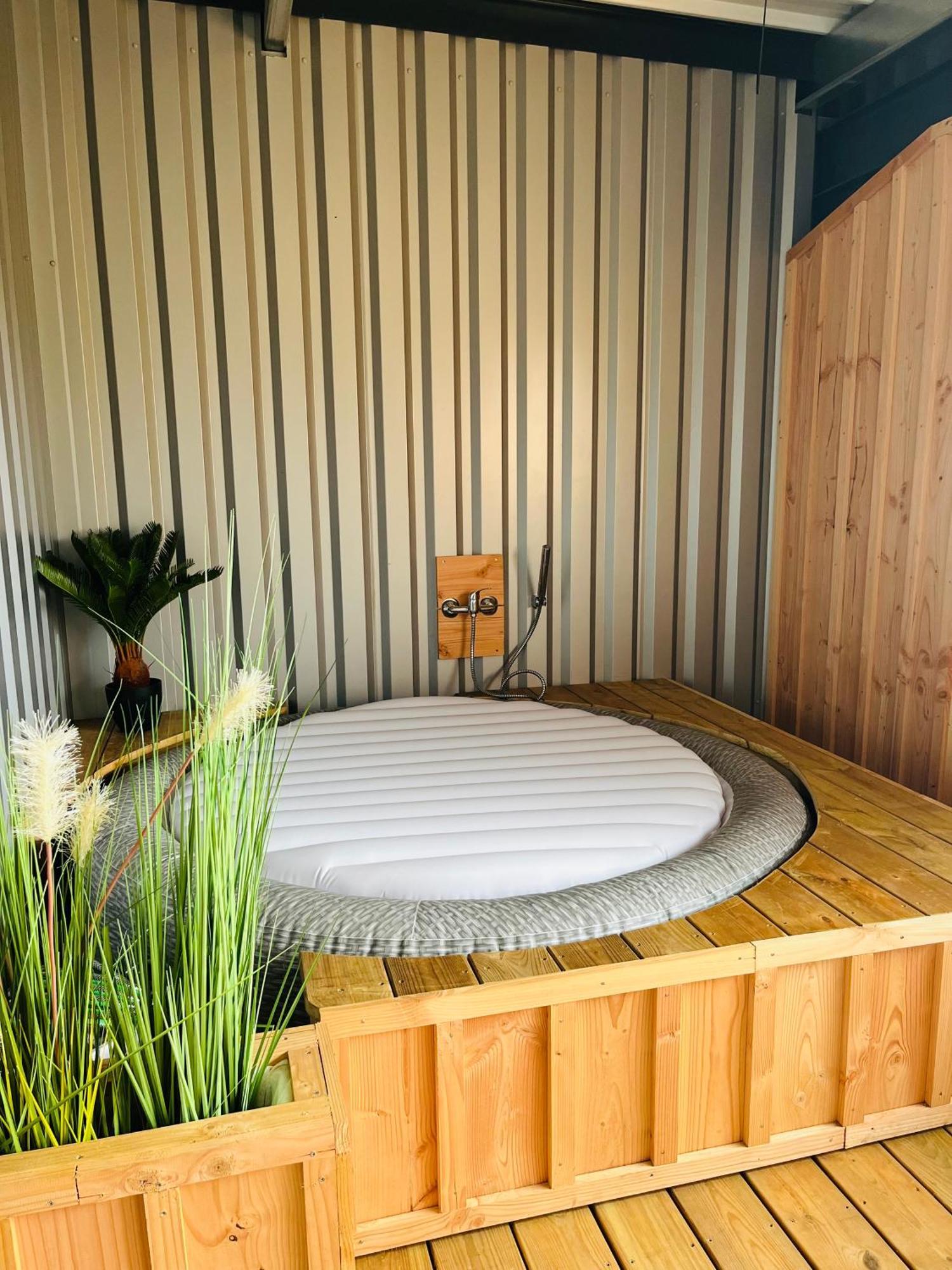 Spa Marcheprime Exterior photo